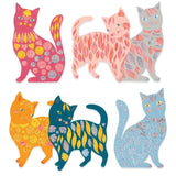 Create with paper - Elodie’s cute cats