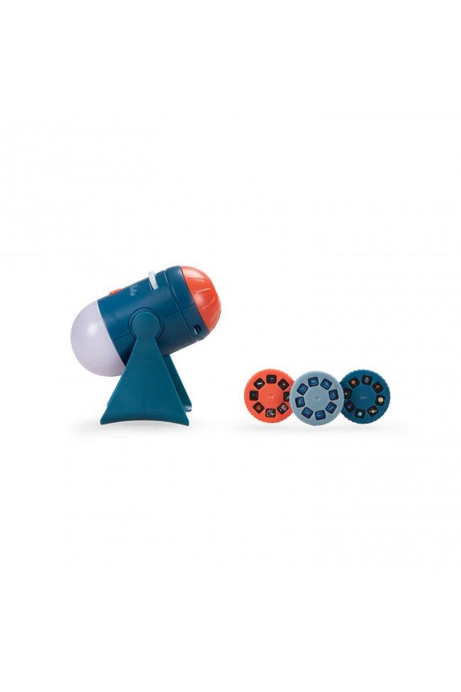 De projector van de ontdekkingsreiziger - Le Jardin du Moulin van Moulin Roty | Kids Conceptstore Le Fanfare