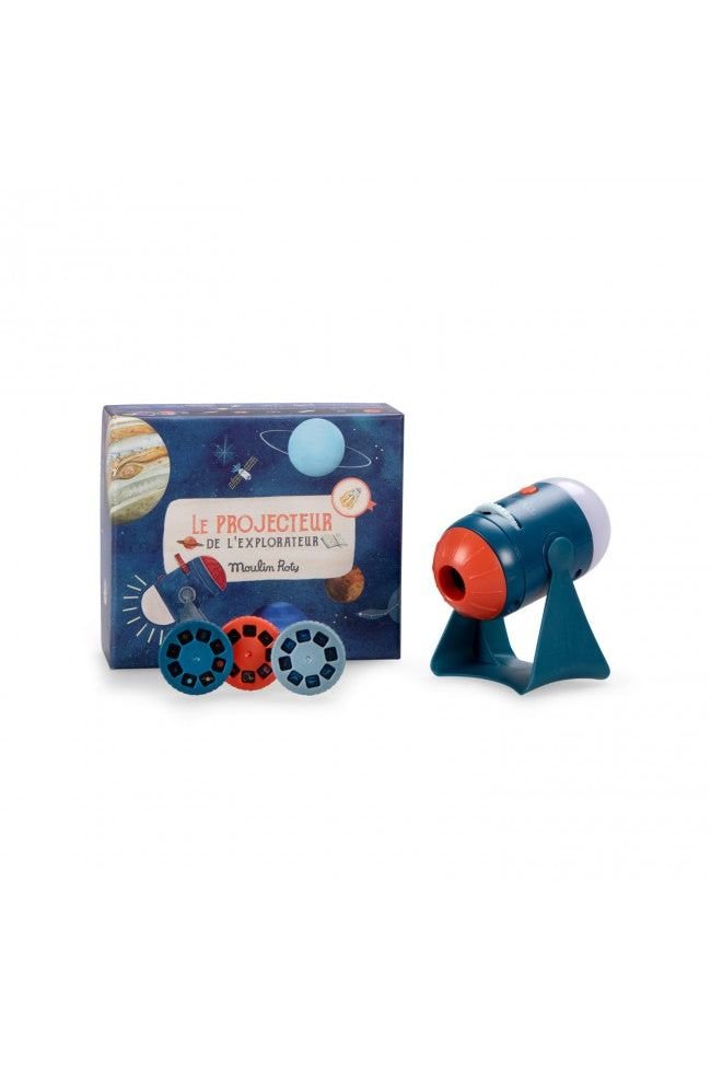 De projector van de ontdekkingsreiziger - Le Jardin du Moulin van Moulin Roty | Kids Conceptstore Le Fanfare
