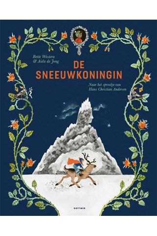 De Sneeuwkoningin van Gottmer | Kids Conceptstore Le Fanfare