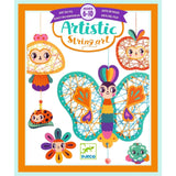 De tuin - Artistic String Art van Djeco | Kids Conceptstore Le Fanfare