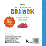 De vriendjes van Dikkie Dik van Gottmer | Kids Conceptstore Le Fanfare