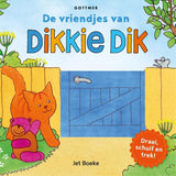 De vriendjes van Dikkie Dik van Gottmer | Kids Conceptstore Le Fanfare