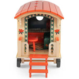 De woonwagen - Les Minouchkas van Moulin Roty | Kids Conceptstore Le Fanfare