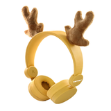 Kidywolf Kidyears Headphones - Deer Version