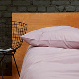 Dekbedovertrek Celeste Poivre Rose 140 X 200 van La cerise sur le gateau | Kids Conceptstore Le Fanfare
