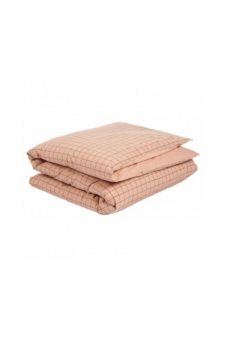 Dekbedovertrek Oscar Pomelo van La cerise sur le gateau | Kids Conceptstore Le Fanfare