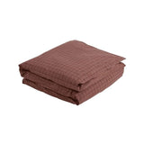 Dekbedovertrek Oscar Rhubarbe van La cerise sur le gateau | Kids Conceptstore Le Fanfare
