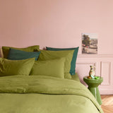 Dekbedovetrek Celeste Lichen van La cerise sur le gateau | Kids Conceptstore Le Fanfare