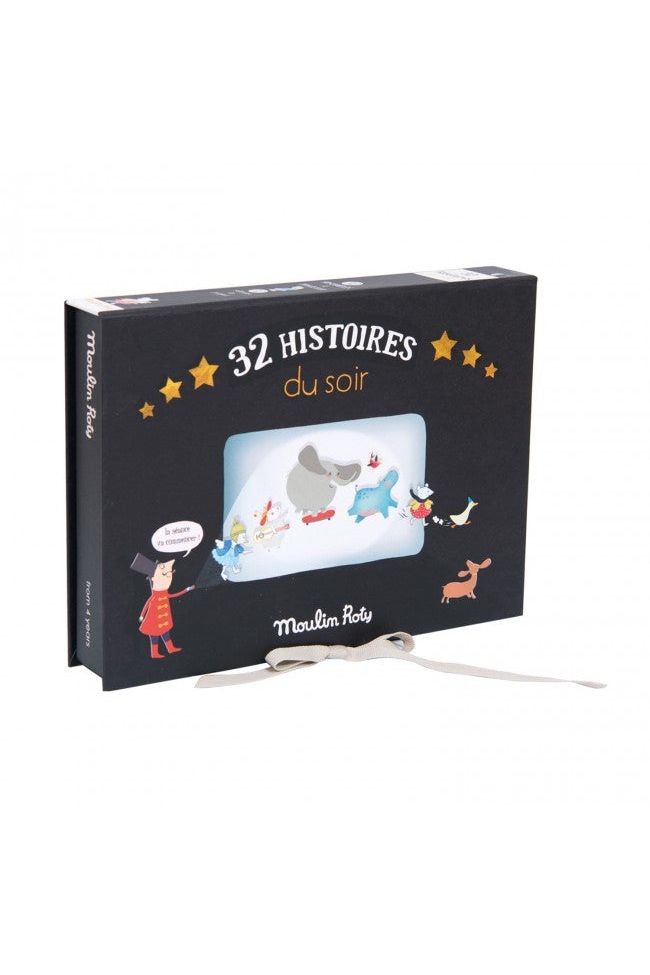 Deluxe Bioscoopset van Moulin Roty | Kids Conceptstore Le Fanfare