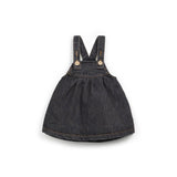 Denim dress - Grafite van Play Up | Kids Conceptstore Le Fanfare