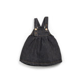 Denim dress - Grafite van Play Up | Kids Conceptstore Le Fanfare