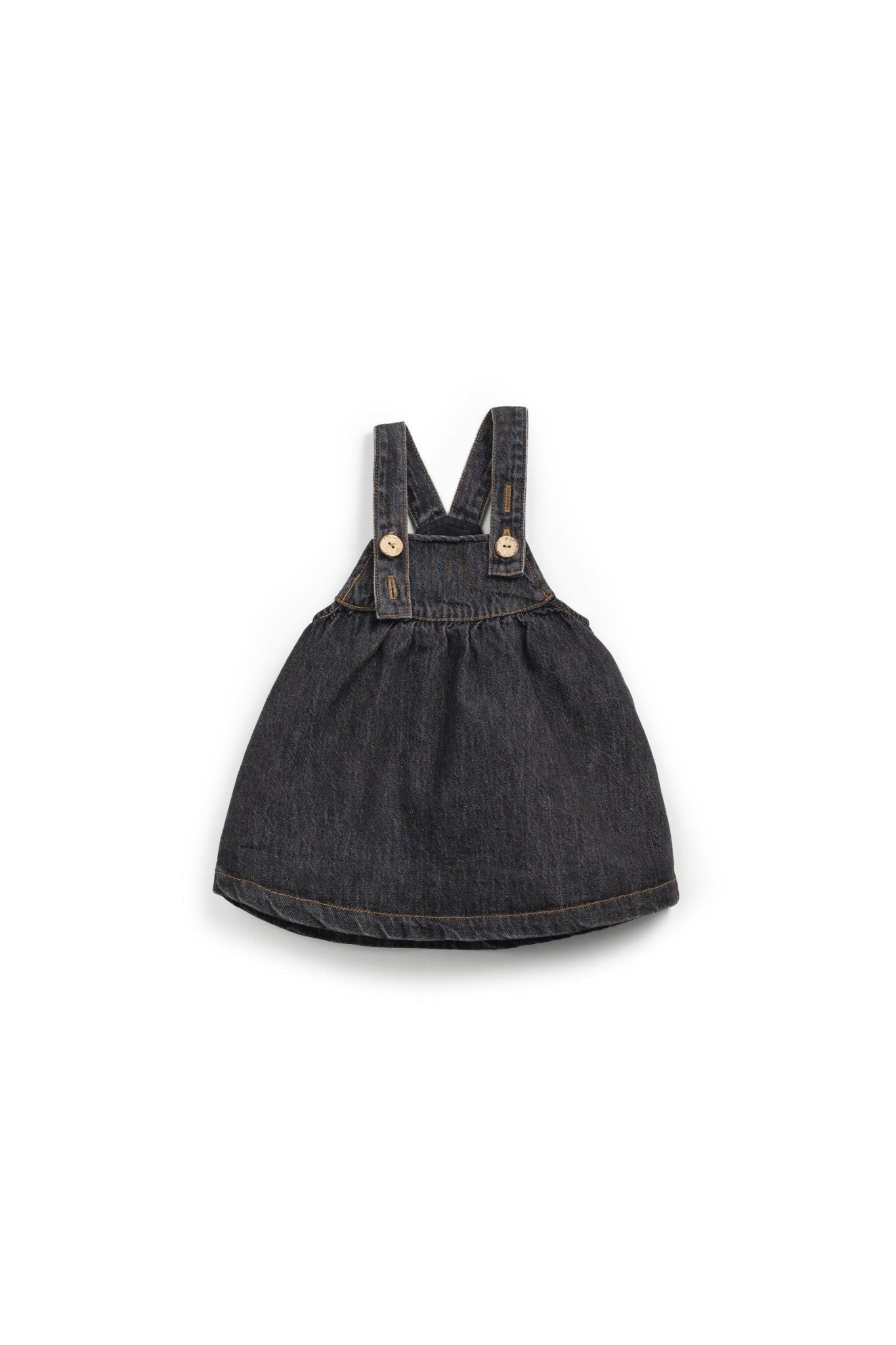 Denim dress - Grafite van Play Up | Kids Conceptstore Le Fanfare