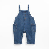 DENIM JUMPSUIT DENIM van Play Up | Kids Conceptstore Le Fanfare