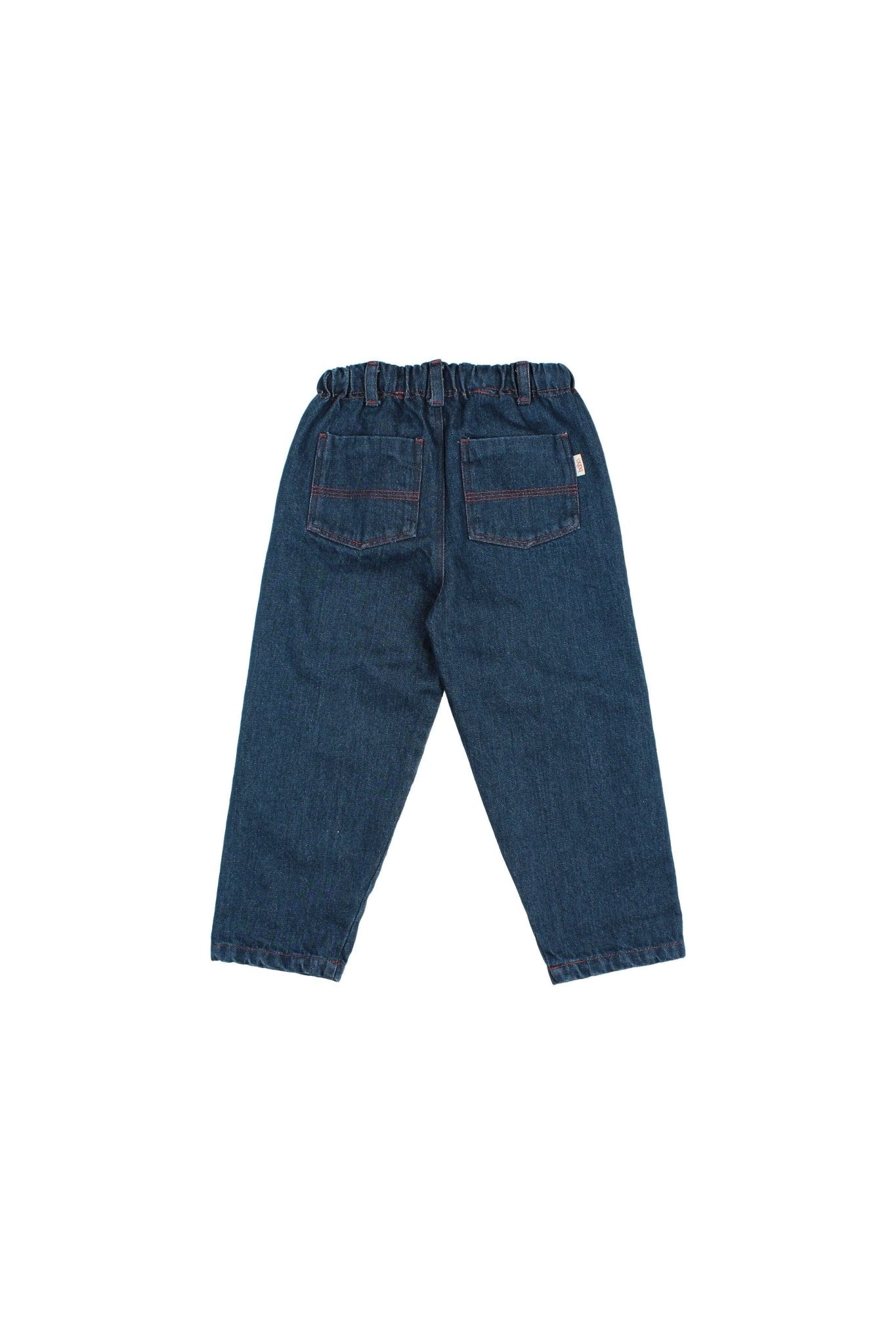 Denim pants - Denim van Búho | Kids Conceptstore Le Fanfare