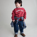 Denim pants - Denim van Búho | Kids Conceptstore Le Fanfare