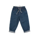 Denim pants - Denim van Búho | Kids Conceptstore Le Fanfare