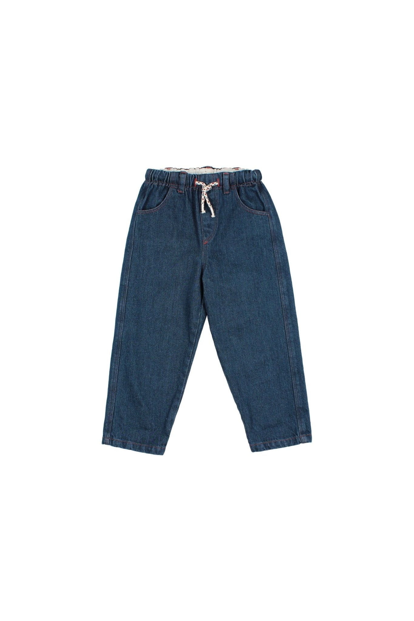 Denim pants - Denim van Búho | Kids Conceptstore Le Fanfare