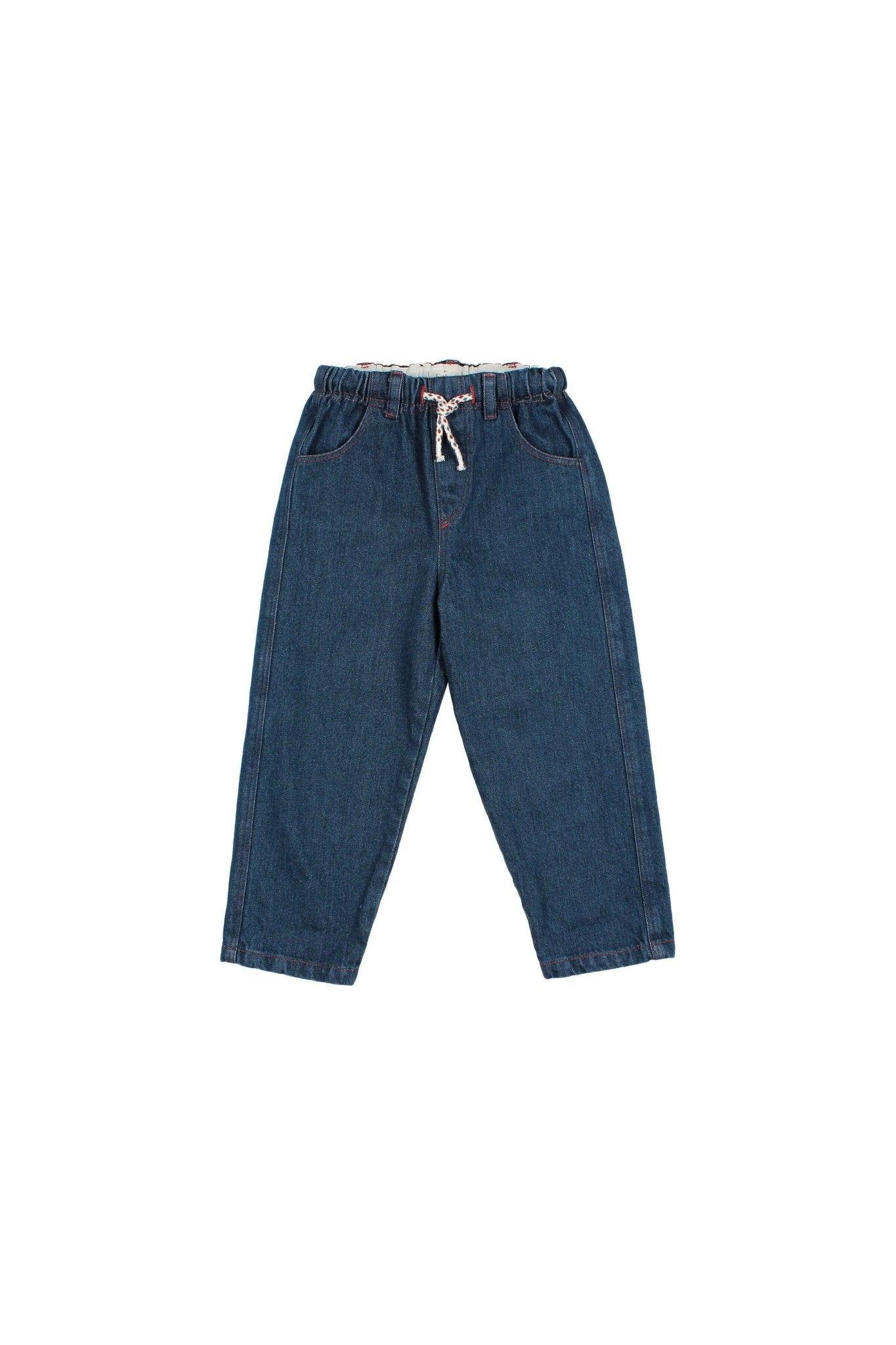 Denim pants - Denim van Búho | Kids Conceptstore Le Fanfare