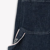 Denim poltron - Denim coeur van BONTON | Kids Conceptstore Le Fanfare