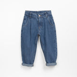 DENIM TROUSERS BAGGY DENIM van Play Up | Kids Conceptstore Le Fanfare