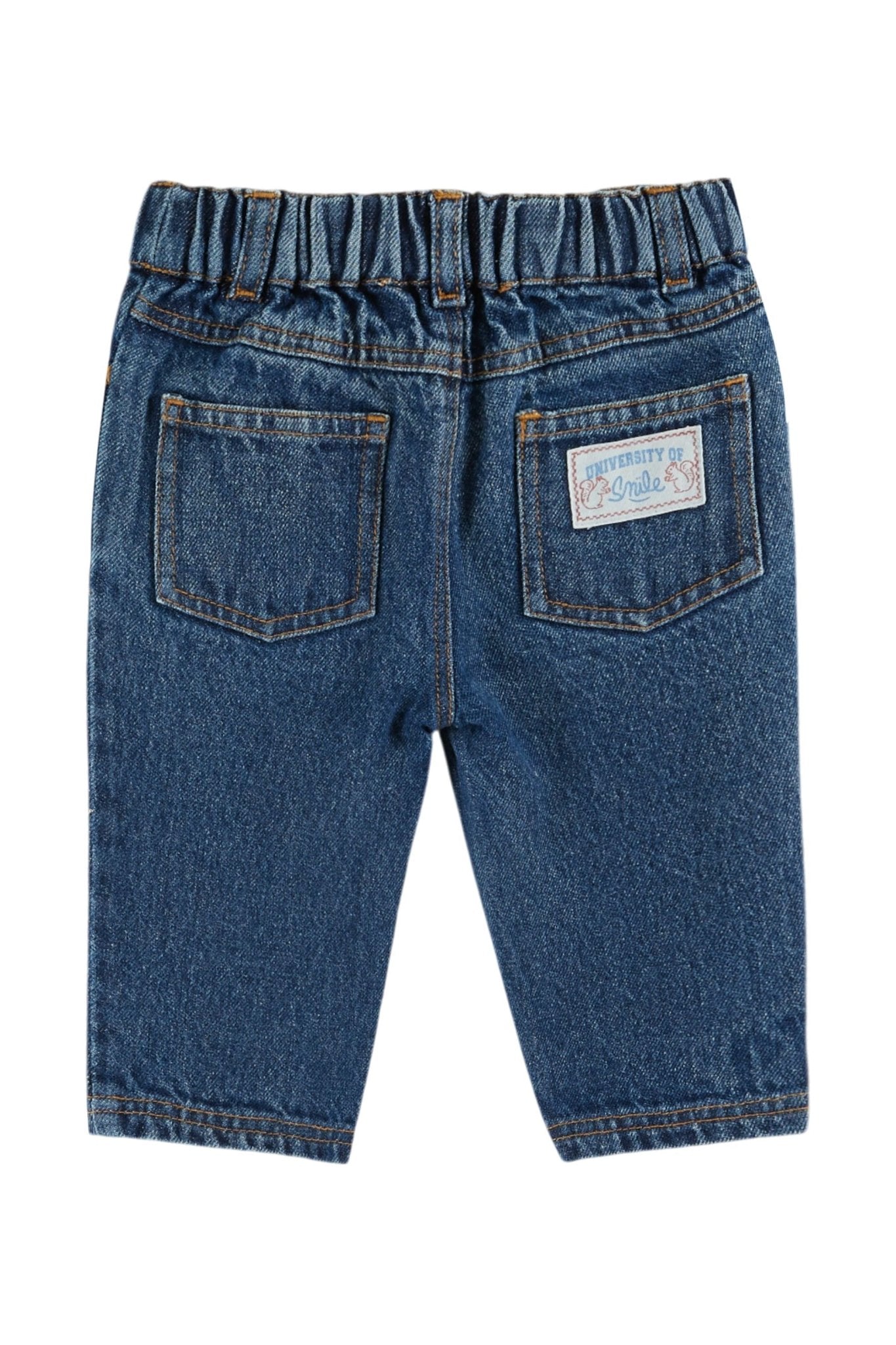 DENIM TROUSERS DENIM van Play Up | Kids Conceptstore Le Fanfare