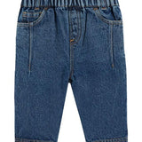 DENIM TROUSERS DENIM van Play Up | Kids Conceptstore Le Fanfare