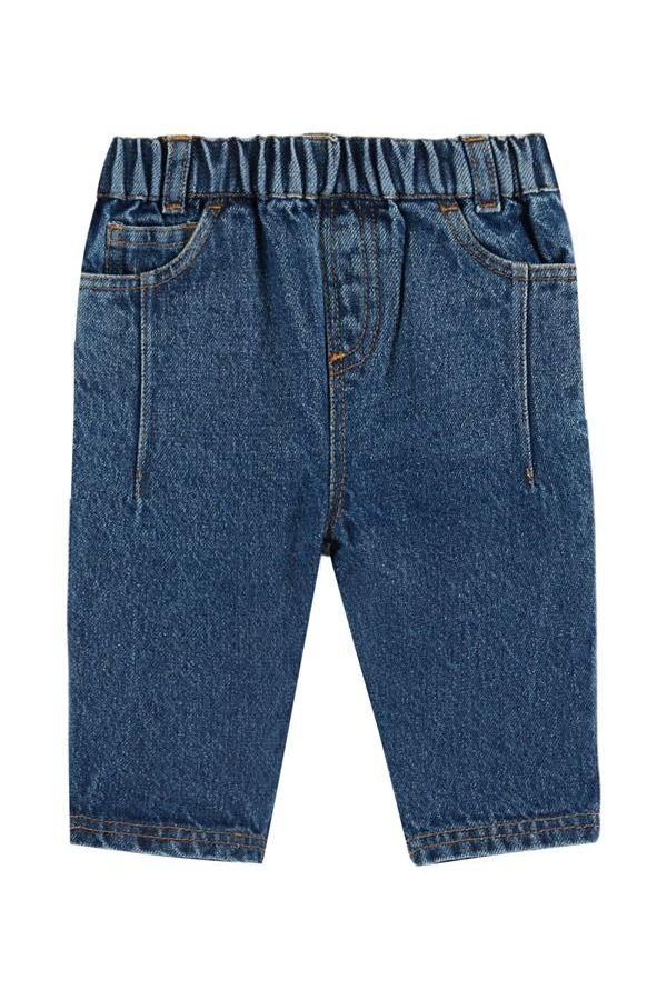 DENIM TROUSERS DENIM van Play Up | Kids Conceptstore Le Fanfare