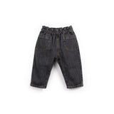 Denim trousers - Grafite van Play Up | Kids Conceptstore Le Fanfare