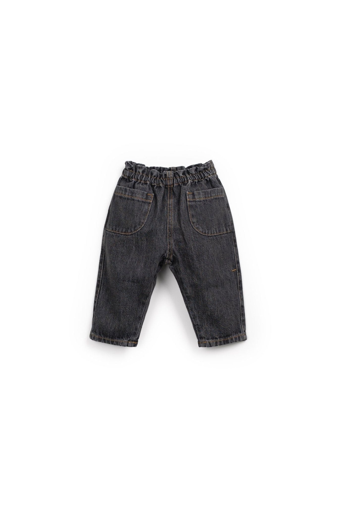 Denim trousers - Grafite van Play Up | Kids Conceptstore Le Fanfare
