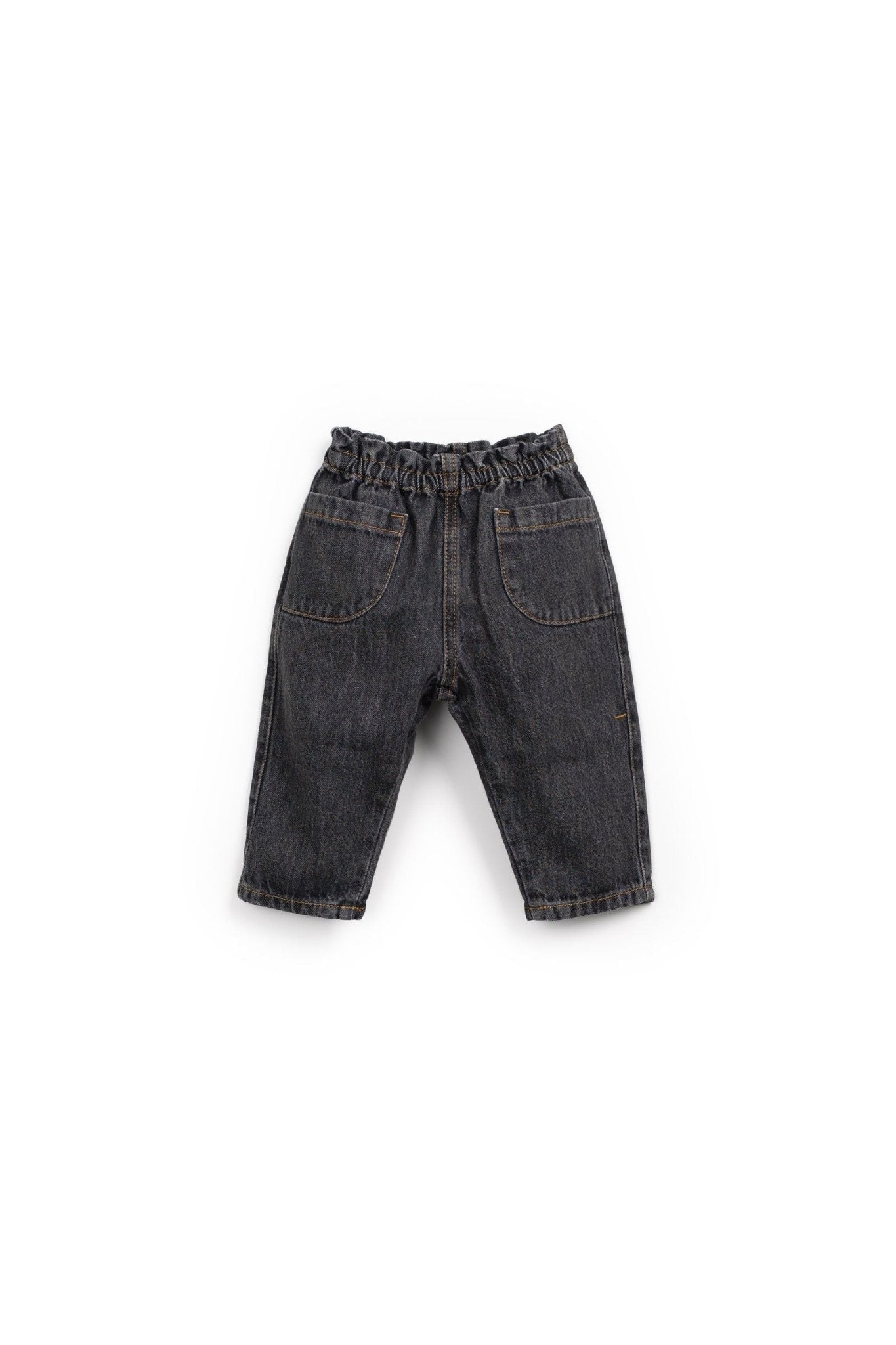 Denim trousers - Grafite van Play Up | Kids Conceptstore Le Fanfare
