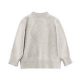 Denn Merino Wool Sweater Dog van Donsje Amsterdam | Kids Conceptstore Le Fanfare