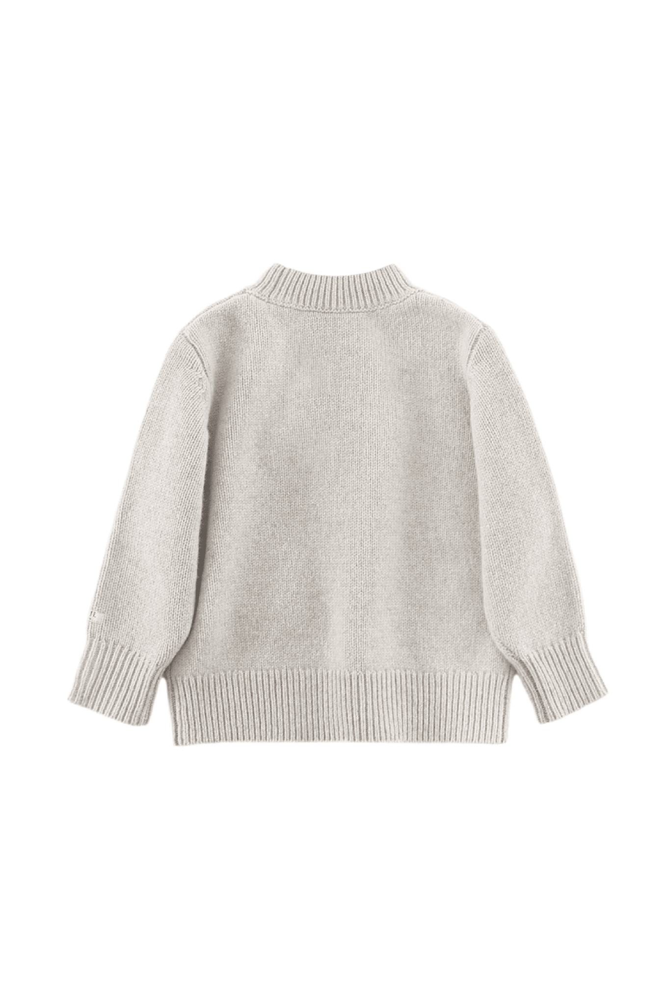 Denn Merino Wool Sweater Dog van Donsje Amsterdam | Kids Conceptstore Le Fanfare