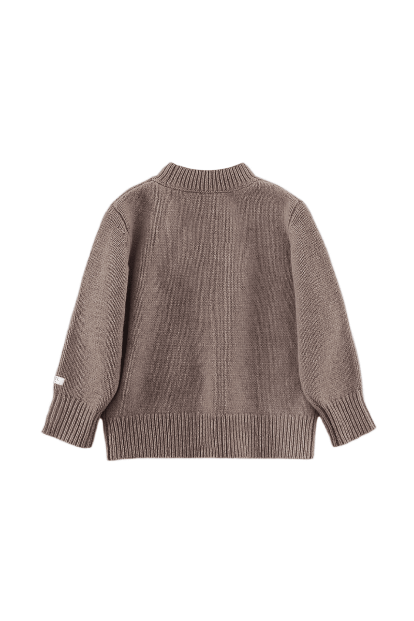 Denn Merino Wool Sweater Leo van Donsje Amsterdam | Kids Conceptstore Le Fanfare