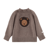 Denn Merino Wool Sweater Leo van Donsje Amsterdam | Kids Conceptstore Le Fanfare