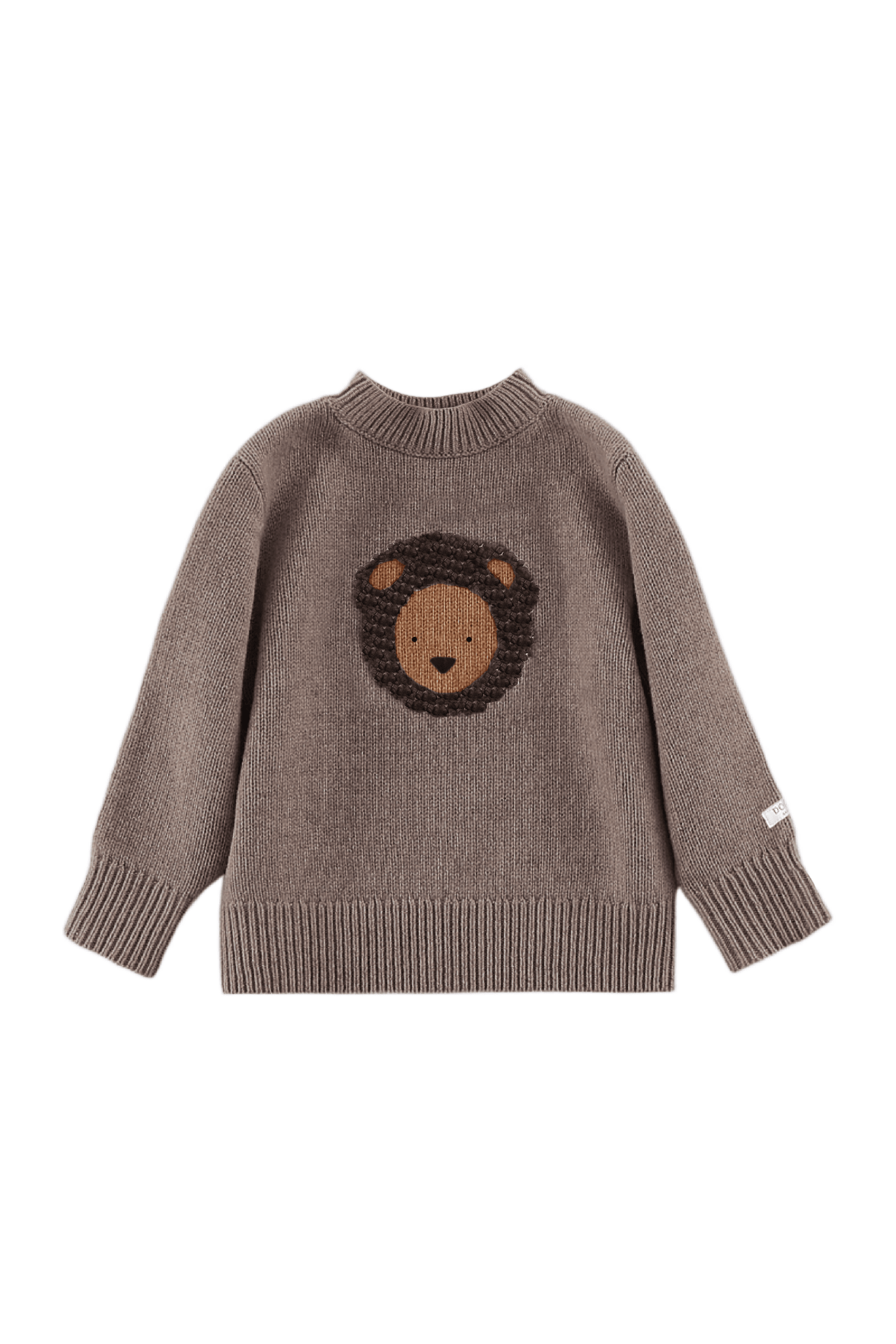 Denn Merino Wool Sweater Leo van Donsje Amsterdam | Kids Conceptstore Le Fanfare