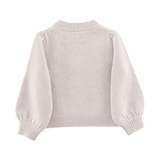 Denna Merino Wool Sweater | Cat - Ash Rose van Donsje Amsterdam | Kids Conceptstore Le Fanfare