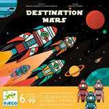 Destination Mars Spel