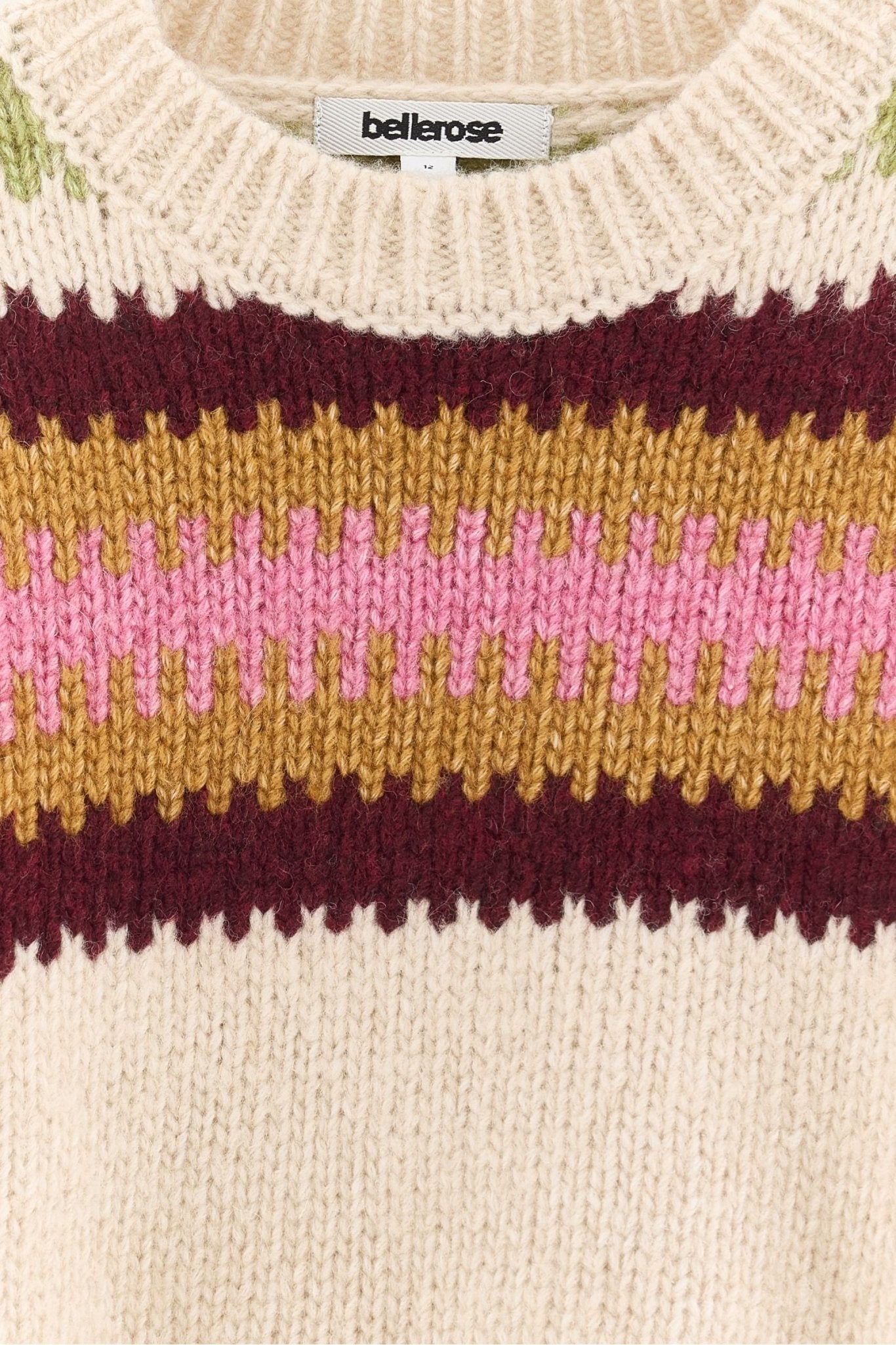 Dethom knit - Display A van Bellerose | Kids Conceptstore Le Fanfare