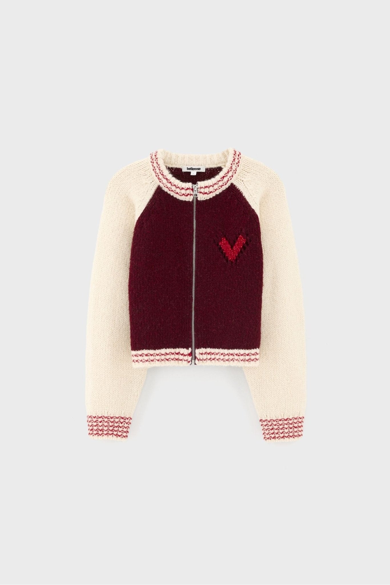 Detik knit - Combo A van Bellerose | Kids Conceptstore Le Fanfare