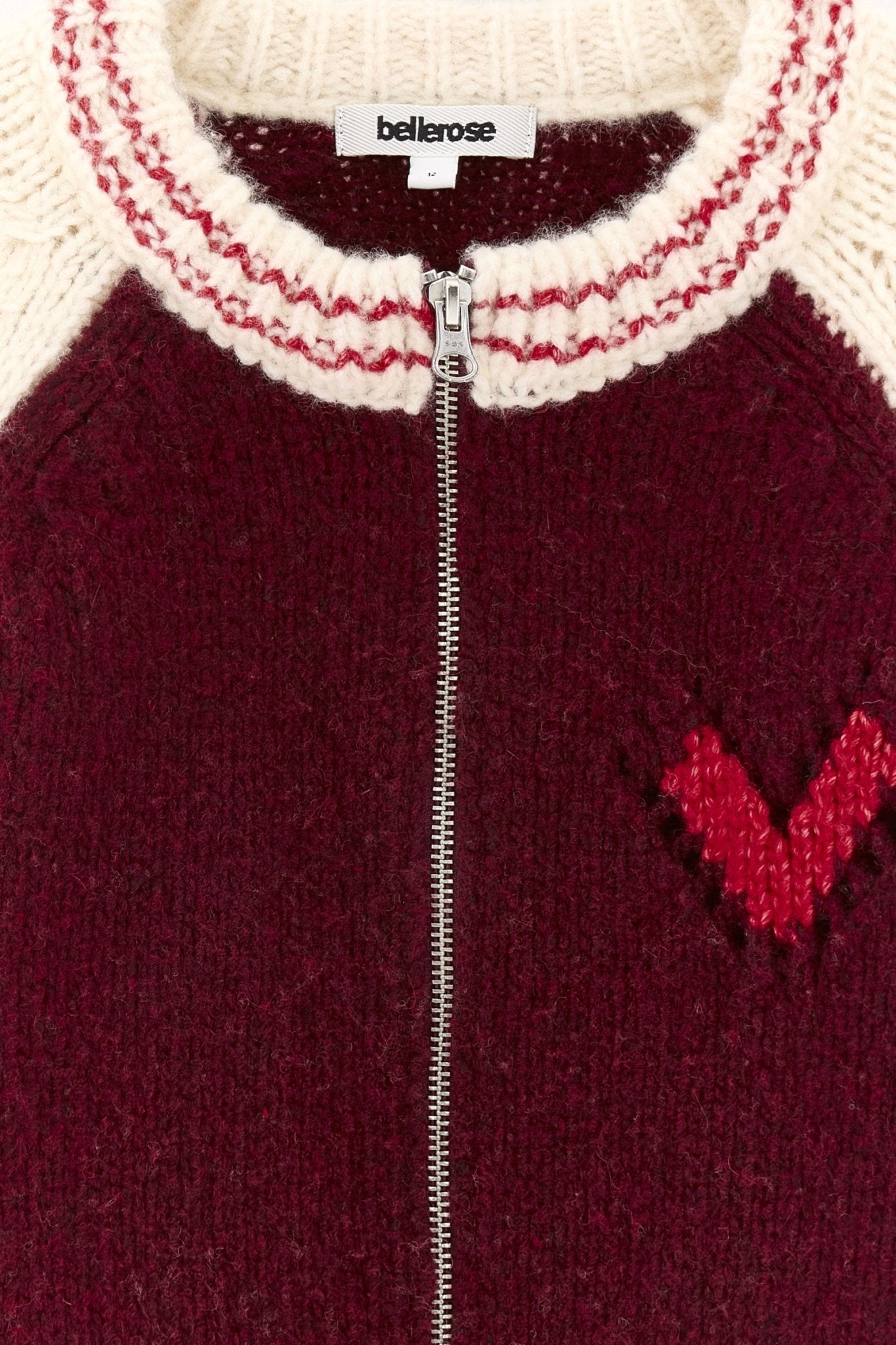 Detik knit - Combo A van Bellerose | Kids Conceptstore Le Fanfare