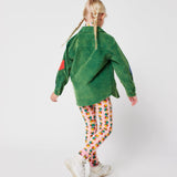 Dices All Over Leggings - Pink van Bobo Choses | Kids Conceptstore Le Fanfare