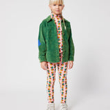 Dices All Over Leggings - Pink van Bobo Choses | Kids Conceptstore Le Fanfare
