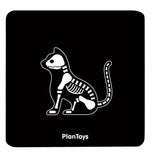 Dierenarts set van Plan Toys | Kids Conceptstore Le Fanfare