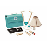 Dierenarts set van Plan Toys | Kids Conceptstore Le Fanfare