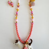 Dierenketting hond van ByMelo | Kids Conceptstore Le Fanfare