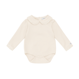 Diete Bodysuit - Misty Rose van Donsje Amsterdam | Kids Conceptstore Le Fanfare