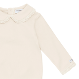 Diete Bodysuit - Misty Rose van Donsje Amsterdam | Kids Conceptstore Le Fanfare