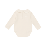 Diete Bodysuit - Misty Rose van Donsje Amsterdam | Kids Conceptstore Le Fanfare
