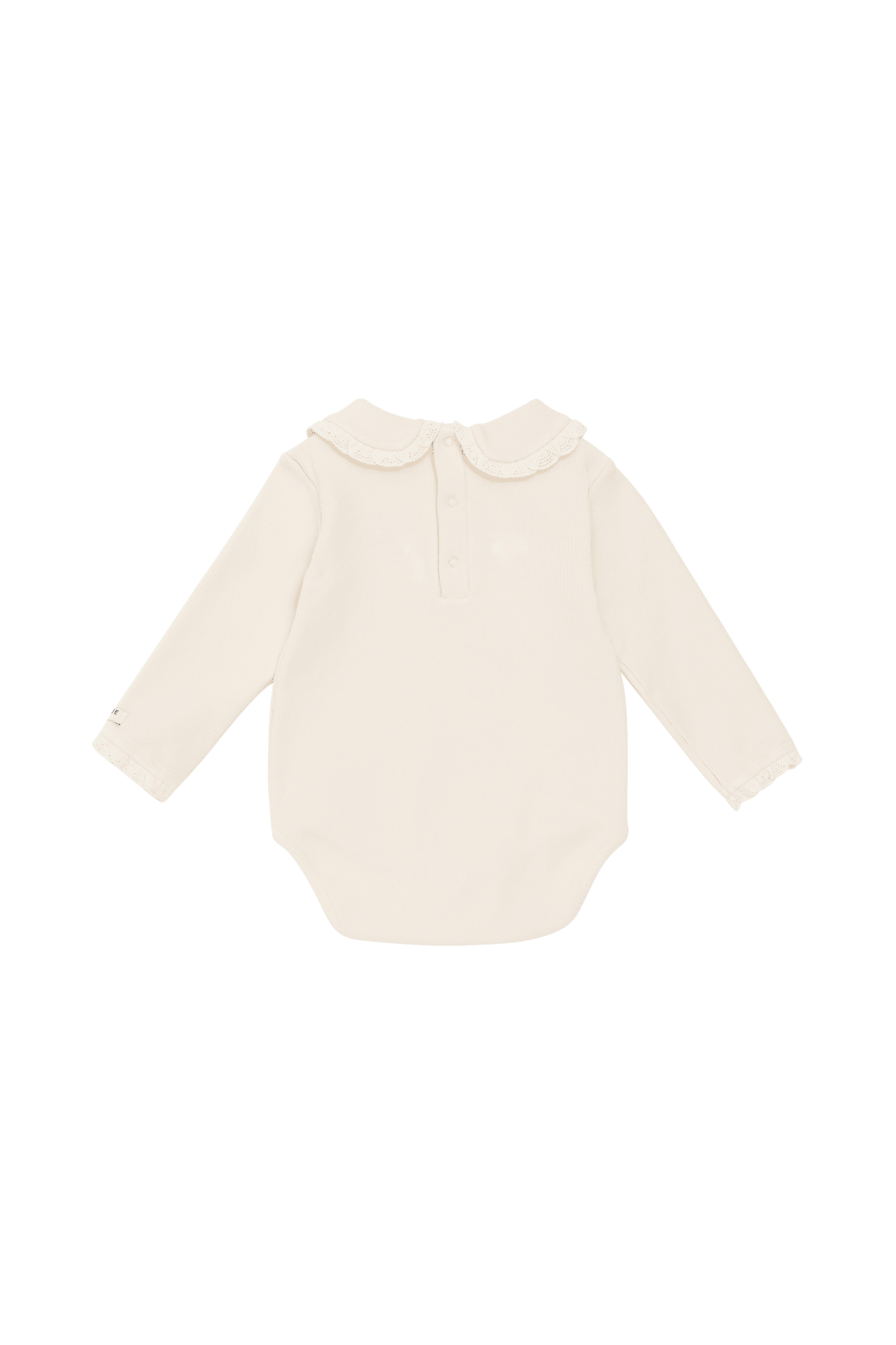 Diete Bodysuit - Misty Rose van Donsje Amsterdam | Kids Conceptstore Le Fanfare